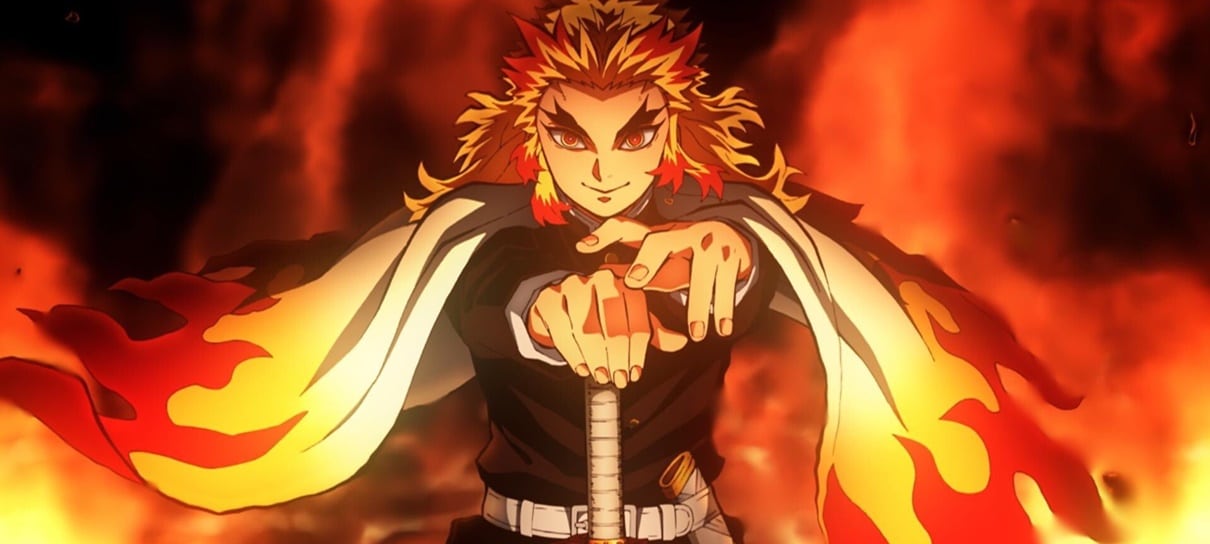 Kyojuro Rengoku: Tudo sobre o Hashira das Chamas de Demon Slayer