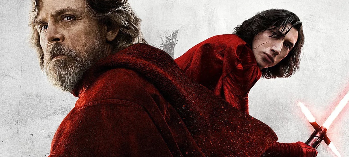 Mark Hamill brinca com cena do Episódio VIII e agora é o "Mestre do Distanciamento Social"