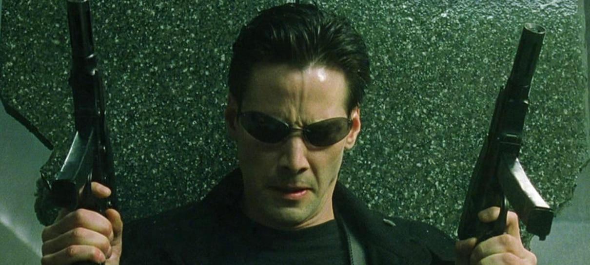 Matrix 4 pode voltar a ser filmado em julho