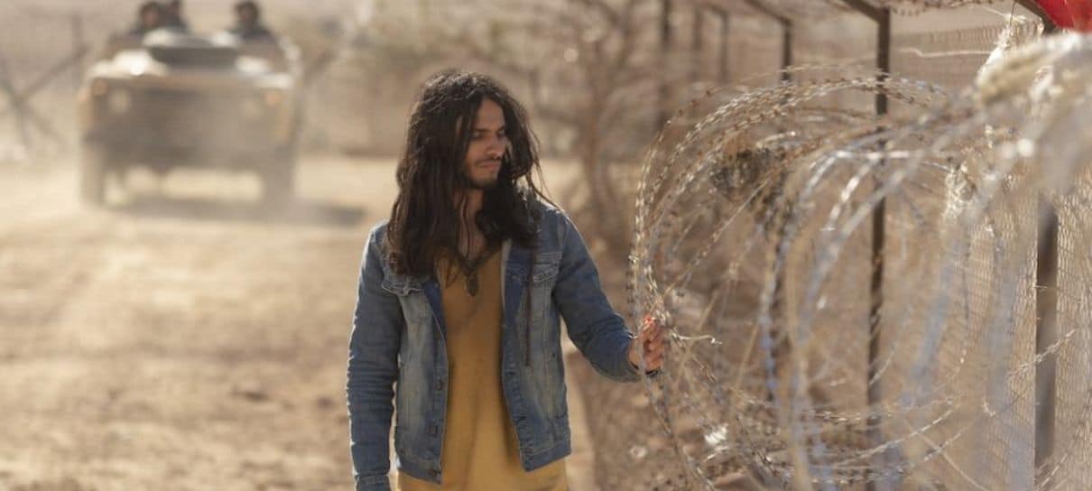 Messiah | Empresa administradora de prisões processa a Netflix