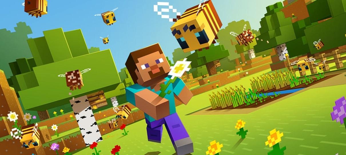Minecraft ultrapassa 200 milhões de cópias vendidas