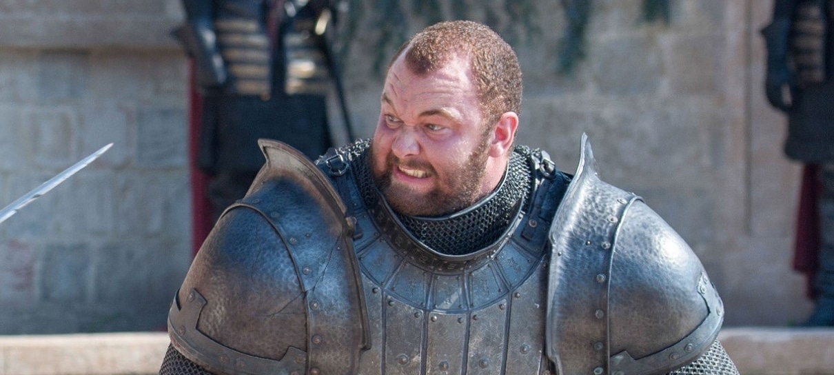 Ator do Montanha, de Game of Thrones, anuncia a primeira luta de boxe da carreira