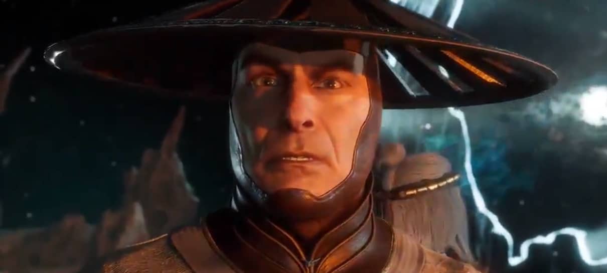 Pode rodar o jogo Mortal Kombat 11?