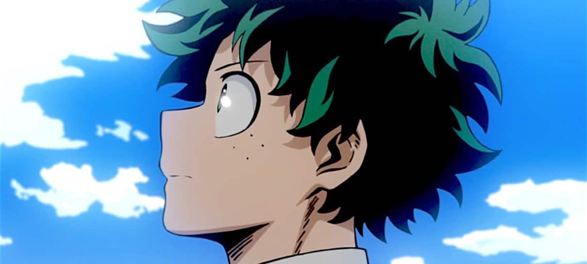 Como assistir à Quarta Temporada de My Hero Academia Online de Graça