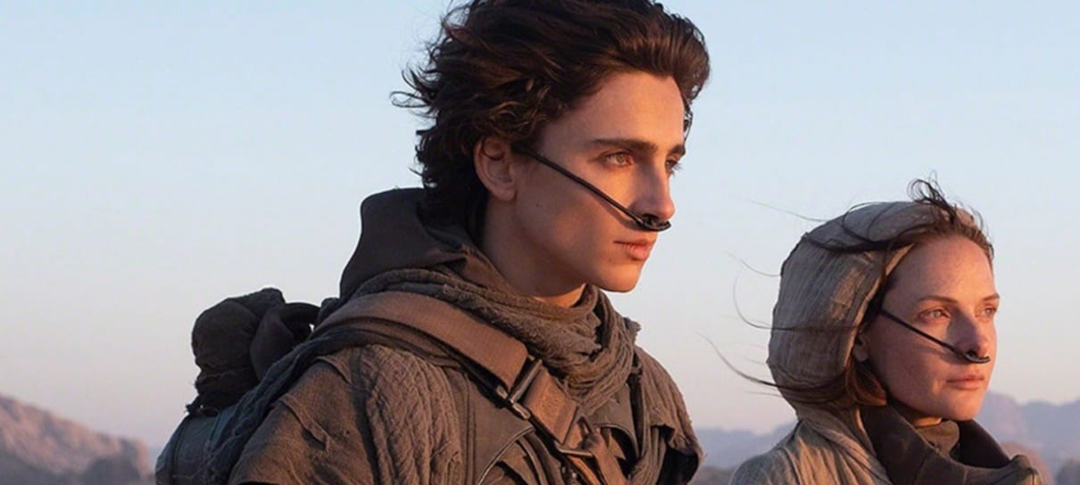 Duna | Nova imagem do filme destaca Timothée Chalamet e Josh Brolin