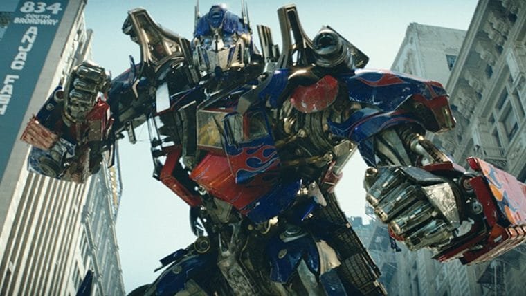 Próximo filme de Transformers será lançado em 2022