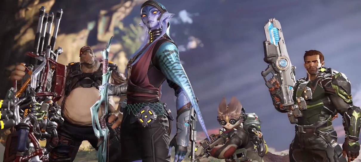 Novos vídeos de Crucible apresentam seus modos de jogo