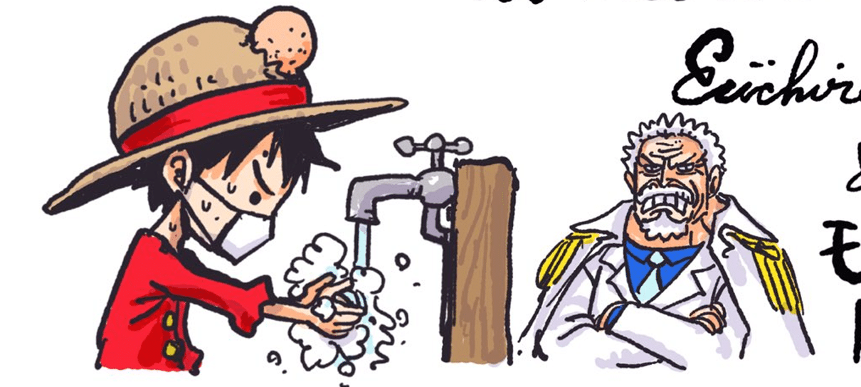 Autor de One Piece fala sobre atrasos no mangá e anime: "estamos reorganizando o trabalho"