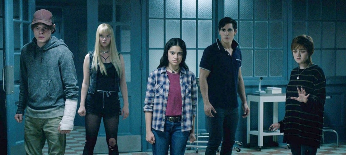 Disney ainda quer lançar Os Novos Mutantes nos cinemas