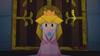 Paper Mario: The Origami King é anunciado com trailer
