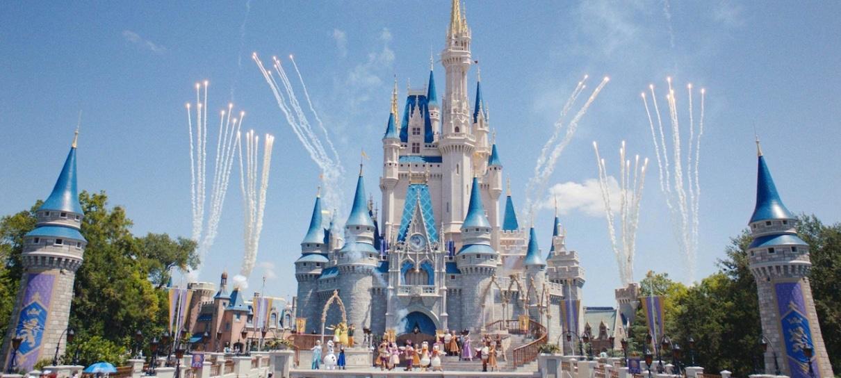 Parques da Disney na Flórida podem voltar a funcionar já nos próximos meses