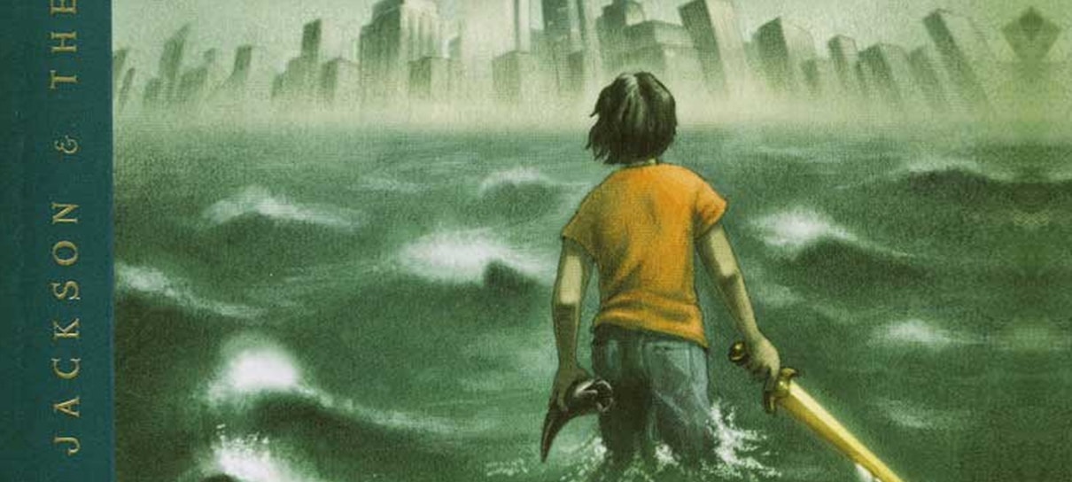 Percy Jackson será adaptado em série live-action para o Disney Plus