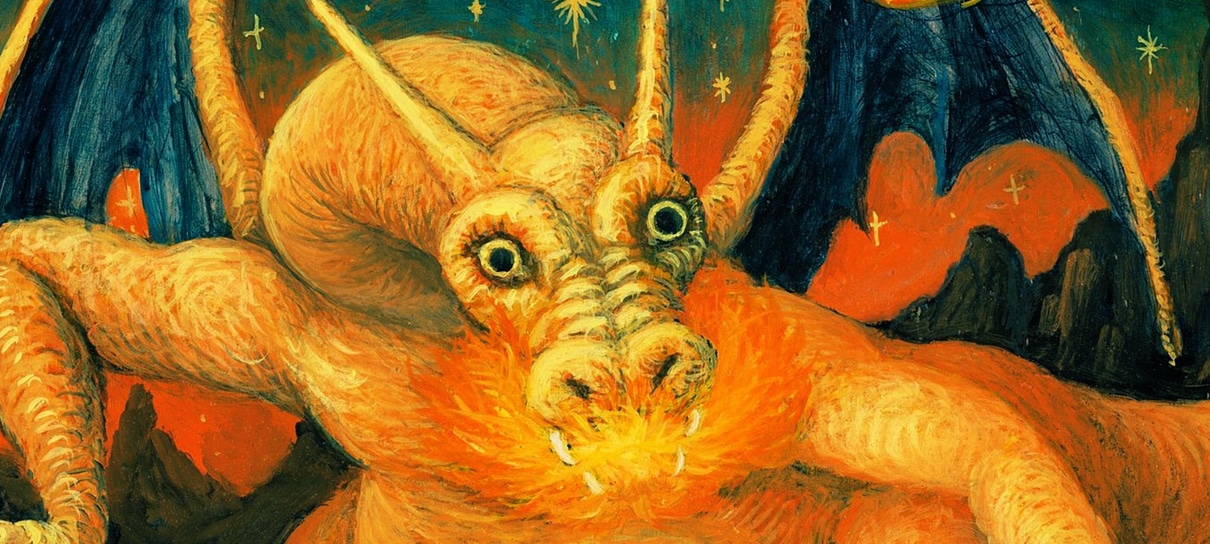 Pokémon | Artista faz versão ligeiramente assustadora de Charizard