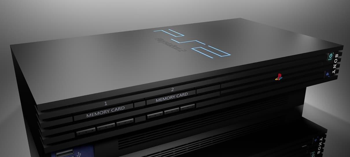 É possível comprar um PlayStation 2 por menos de US$ 2 no Japão