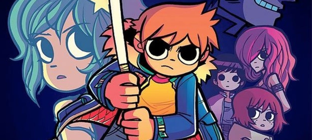Publicação da Ubisoft sugere relançamento do jogo beat 'em up de Scott Pilgrim