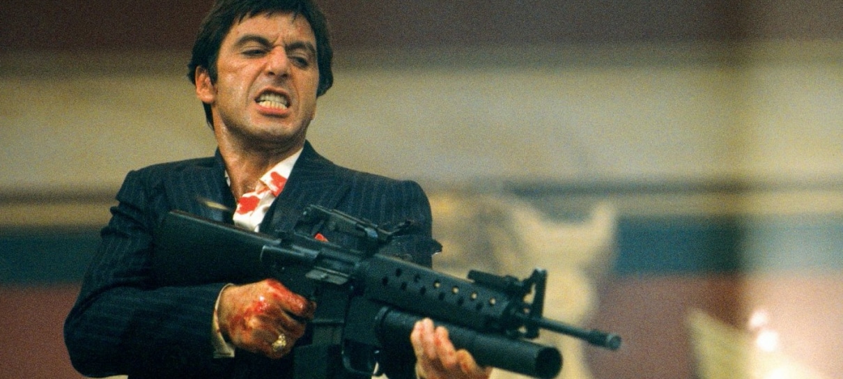 Scarface ganhará reboot dirigido por Luca Guadagnino, de Suspiria e Me Chame Pelo Seu Nome