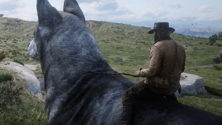 Red Dead Redemption 2 | Mod adiciona animais selvagens como montaria no jogo