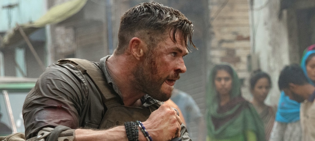 Resgate ganhará sequência escrita por Joe Russo