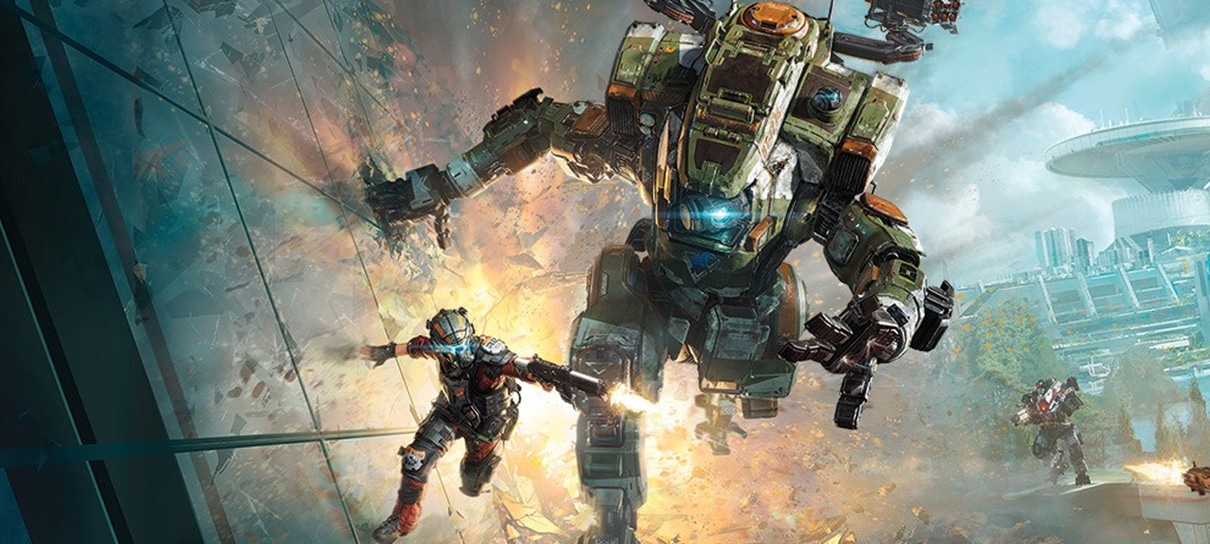 Respawn não está trabalhando em novo Titanfall, mas vai mostrar algo na EA Play