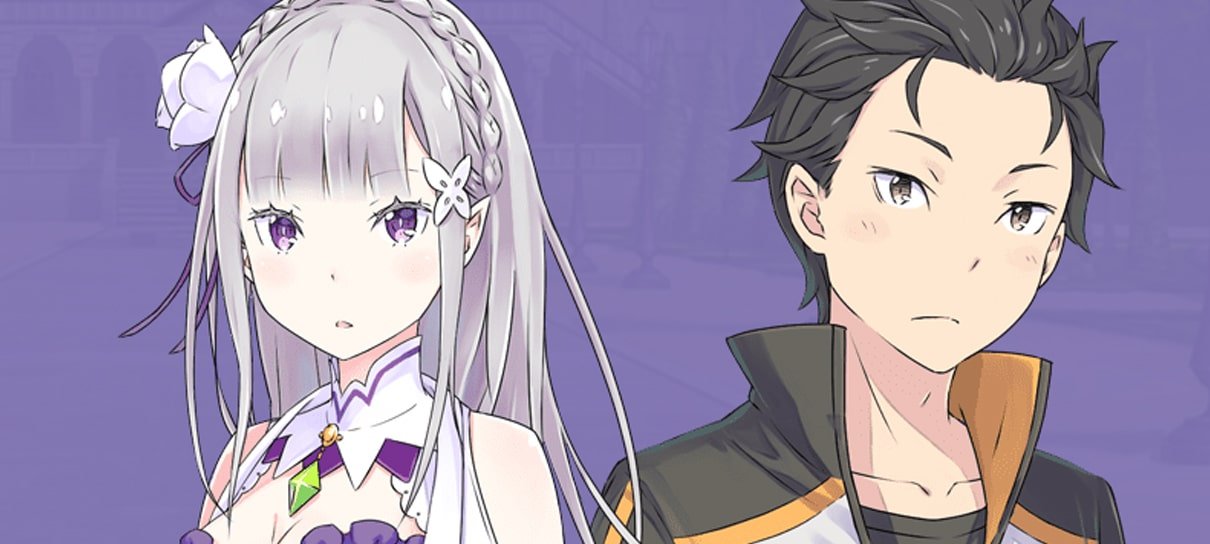 Conheça a franquia “Re:Zero”