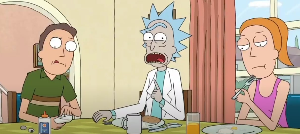 Rick and Morty | Último episódio da quarta temporada ganha teaser