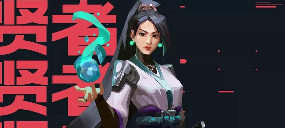 Riot Games anuncia data de lançamento para Valorant