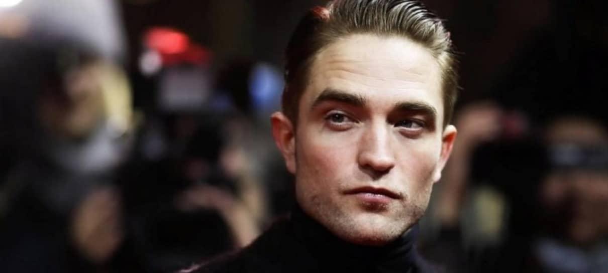 The Batman | Robert Pattinson vê desafios como vantagens