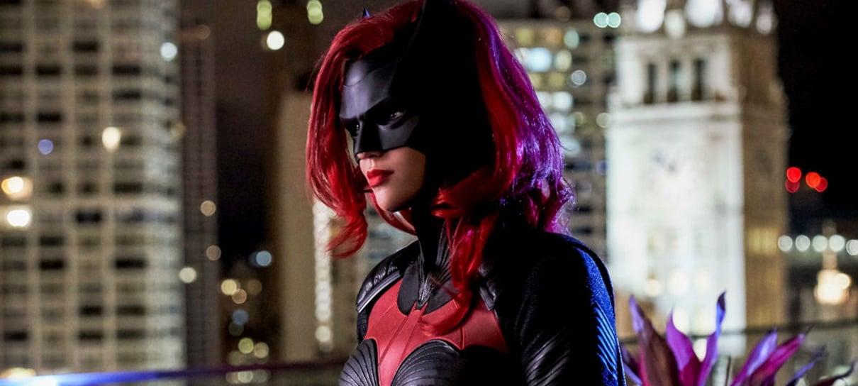 Ruby Rose não será mais a Batwoman na série da CW