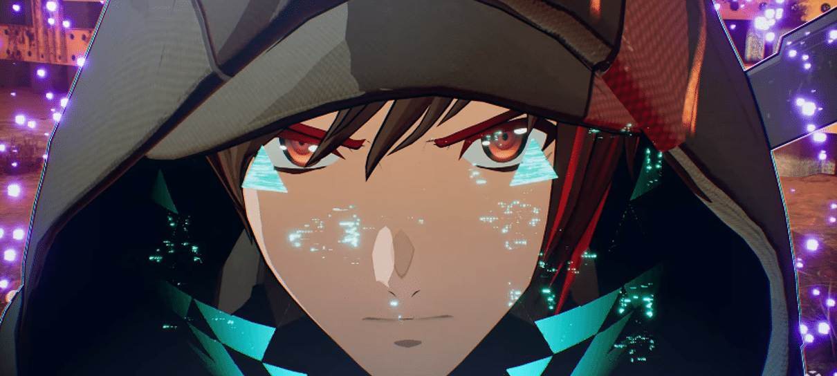 Scarlet Nexus é novo jogo da Bandai Namco com visual de anime e inimigos bizarros
