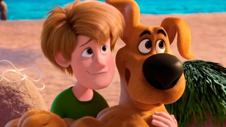 Assista aos primeiros cinco minutos de SCOOBY! O Filme