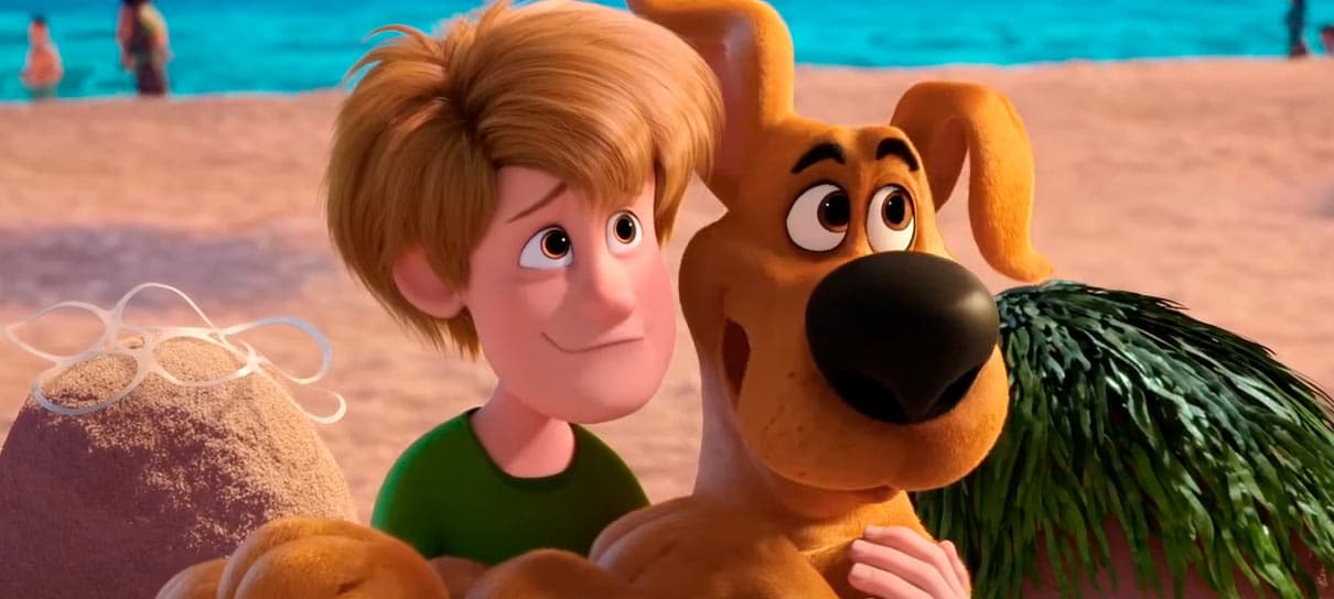 Assista aos primeiros cinco minutos de SCOOBY! O Filme
