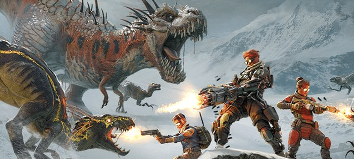Second Extinction é jogo de tiro contra dinossauros; assista ao trailer