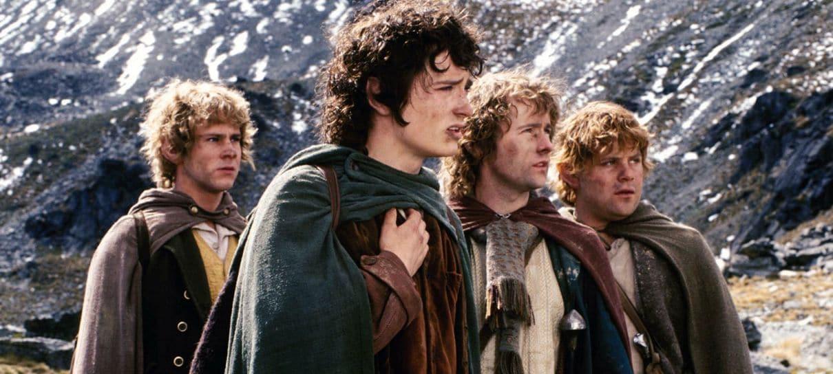 O Senhor dos Anéis | Atores de Frodo e Merry se reencontram