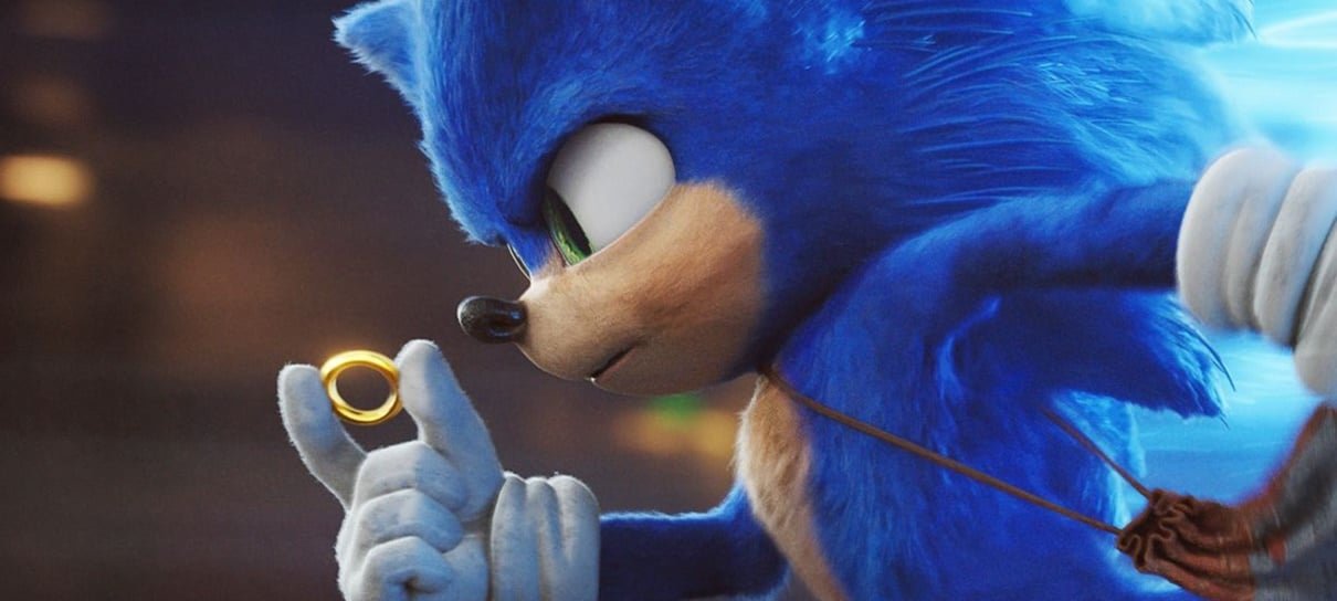 Sega confirma produção de Sonic 3: O Filme