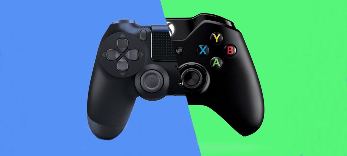 Sony comenta sobre comparações entre PS5 e Xbox: "Espere as vendas começarem"