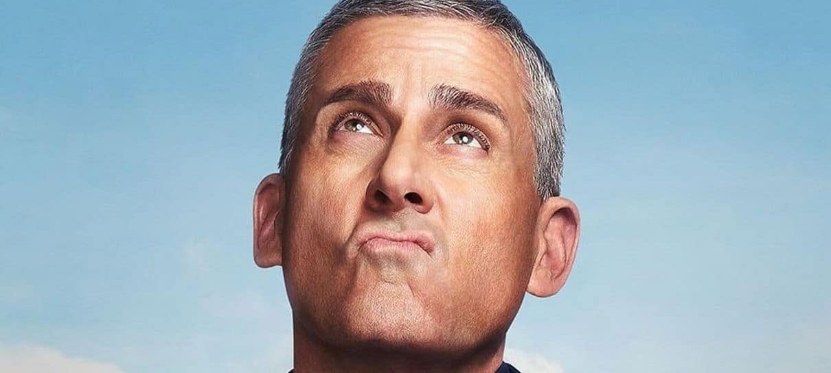 Space Force | Trabalhar com Steve Carell "é uma inspiração", diz Ben Schwartz