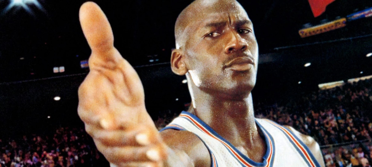 Space Jam entra no catálogo da Netflix