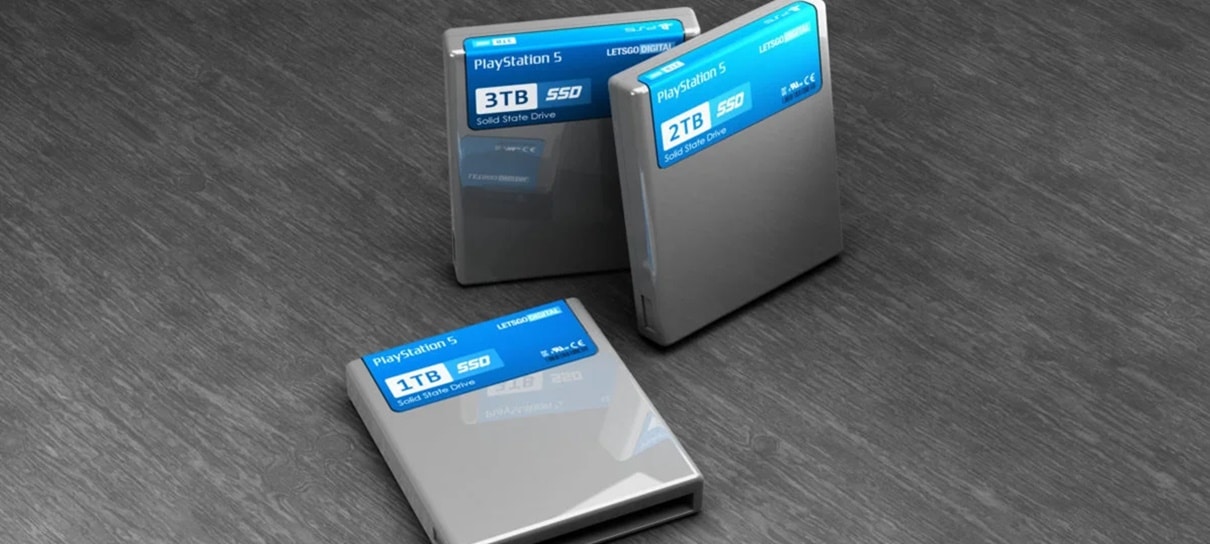 "SSD do PlayStation 5 é superior ao de um PC de última geração", diz CEO da Epic Games