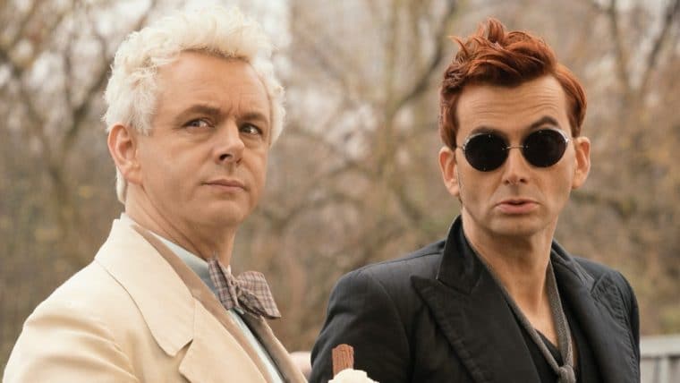 David Tennant e Michael Sheen estrelam Staged, série da BBC feita durante a quarentena