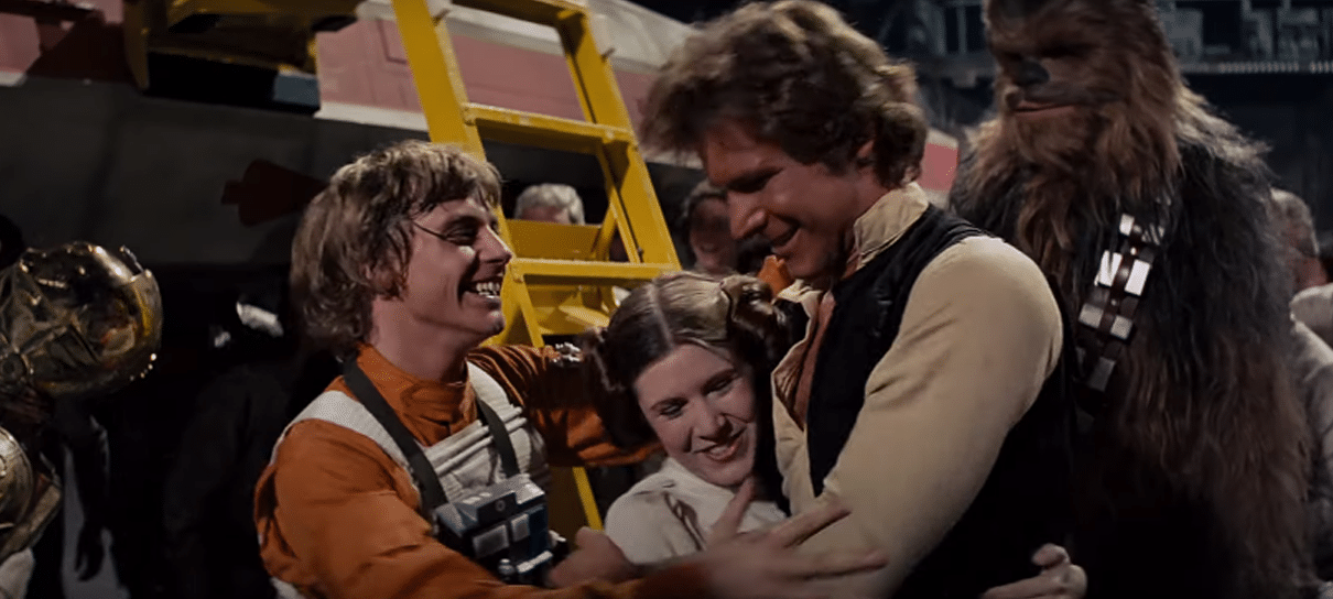 Star Wars | Vídeo comemora o Star Wars Day com mensagem de esperança e união