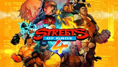 Streets of Rage 4 | Bug no Xbox One será corrigido na próxima atualização