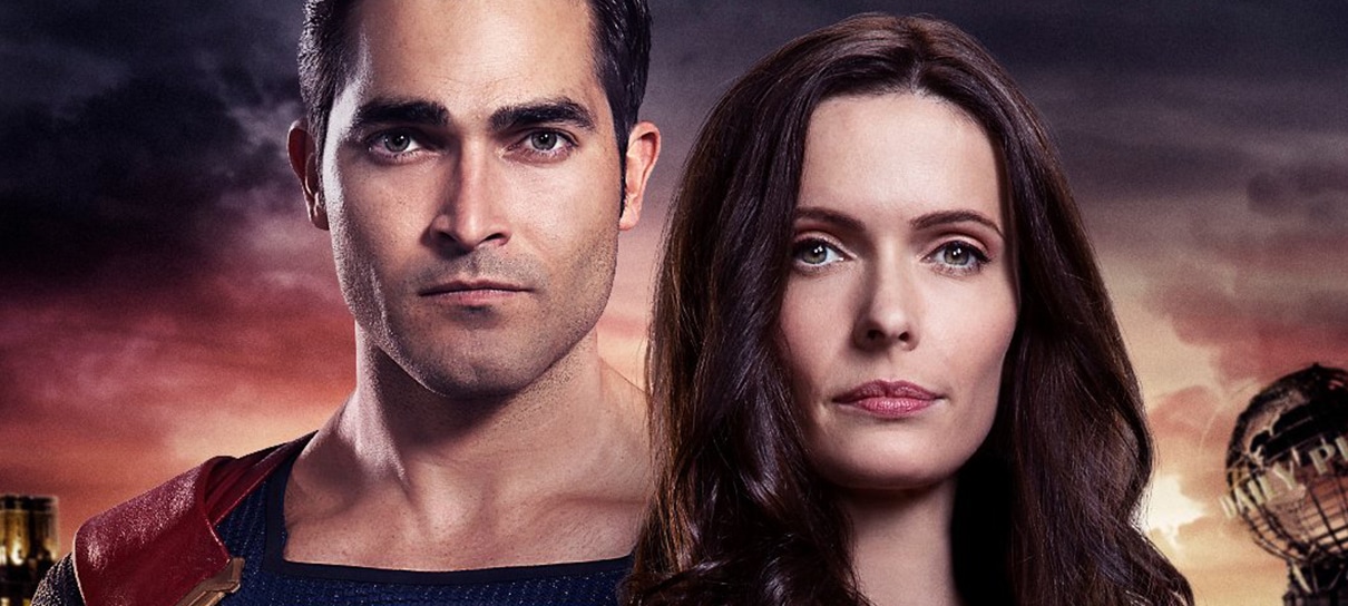 Superman & Lois | Série ganha sinopse e primeiro pôster