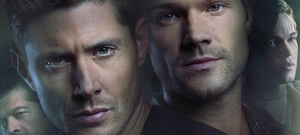Supernatural | Últimos episódios estreiam ainda em 2020