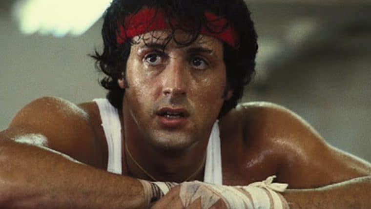 Sylvester Stallone fará live para comentar o primeiro filme de Rocky hoje (21)