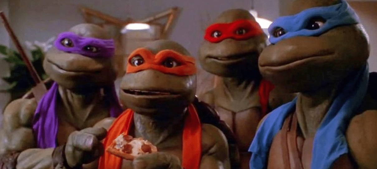 As Tartarugas Ninja | Elenco original fará festa da pizza para comemorar 30 anos do filme