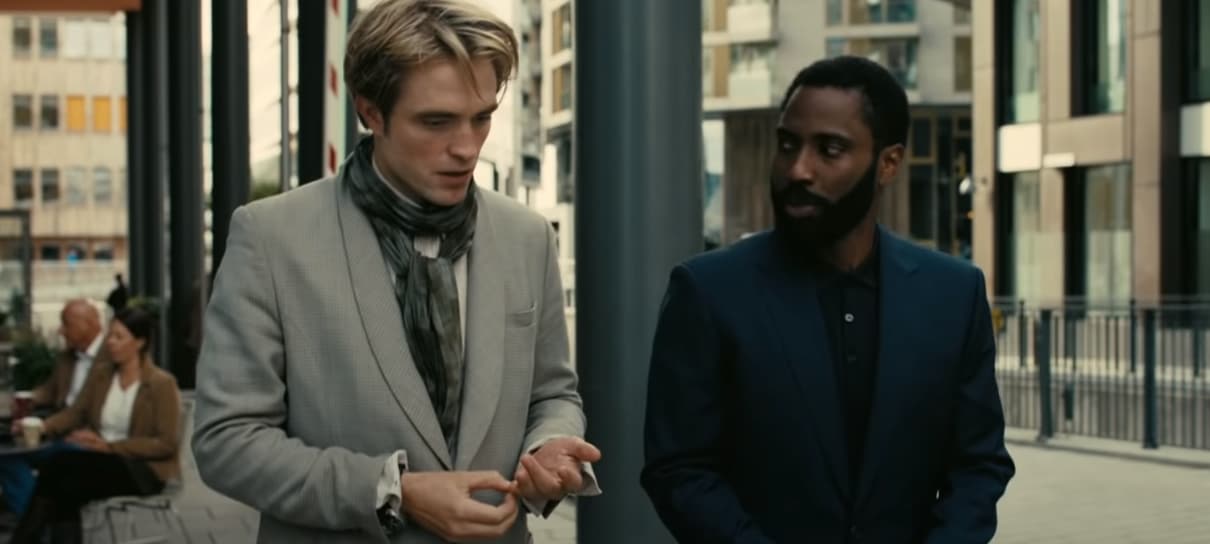 Tenet | Assista ao trailer do novo filme de Christopher Nolan
