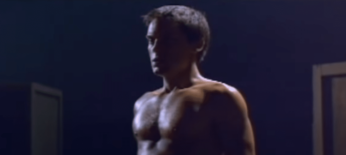 Esse foi o teste de elenco de Tobey Maguire como Homem-Aranha