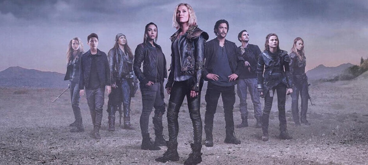 The 100 | Sexta temporada chega à Netflix