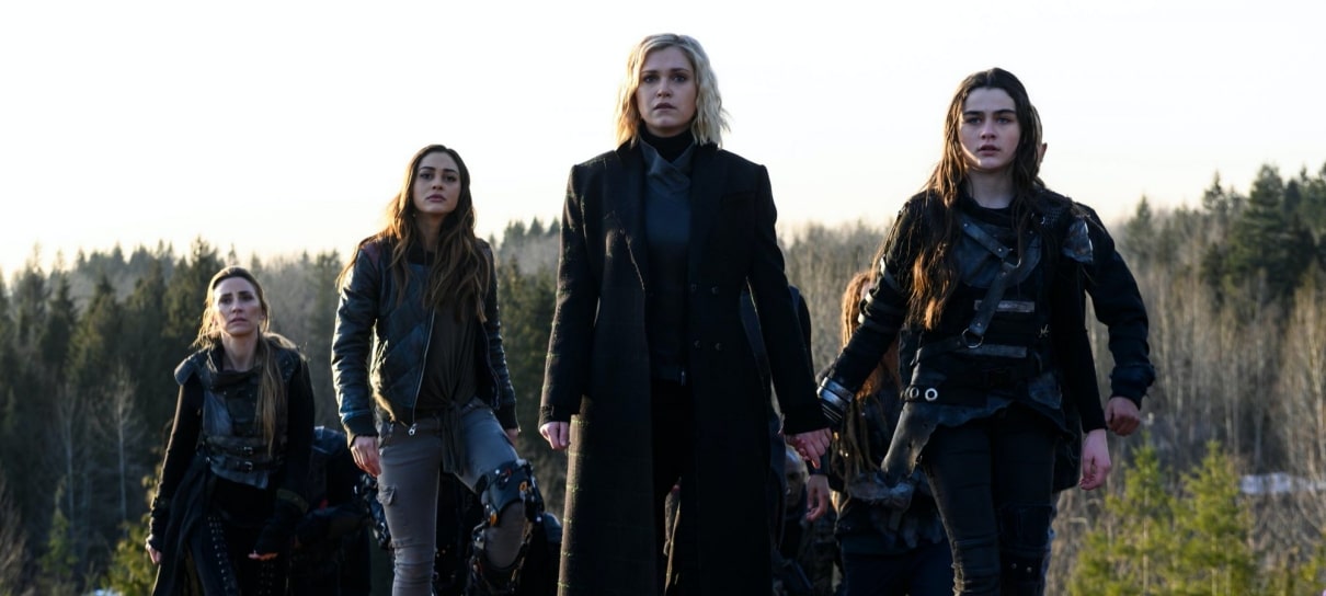 The 100 | Última temporada ganha trailer tenso