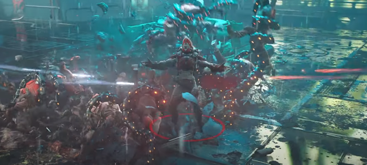 The Ascent é anunciado para Xbox Series X